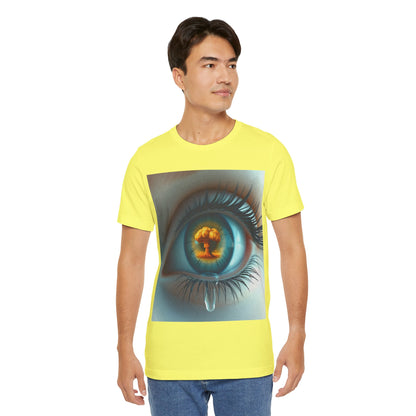 Atomic Bomb Tear Drop Tee