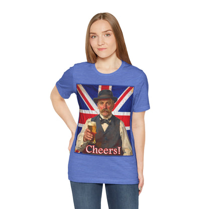 Cheers! Tee