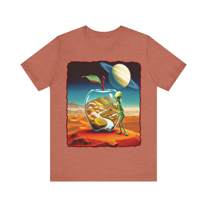 Alien Apple Tee