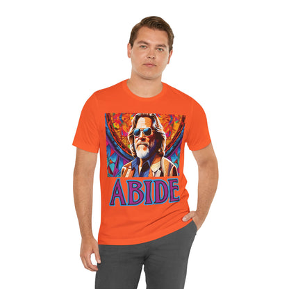 The Dude Abides Tee