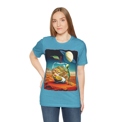Alien Apple Tee