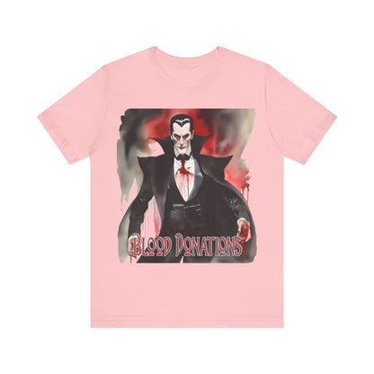 Dracula Blood Tee