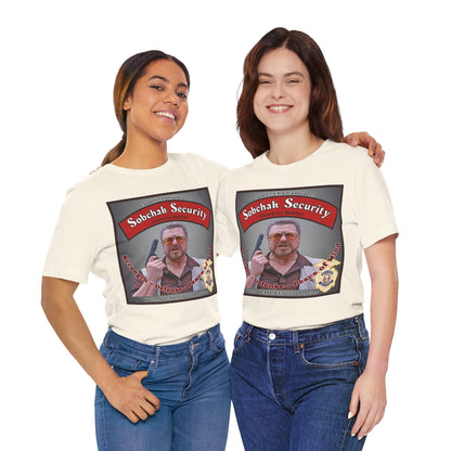 Sobchak Security Tee