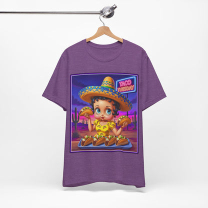 Taco Tuesday Tee