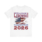 Lebowski Vote 2026 Tee