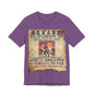 Wanted Poster Tee