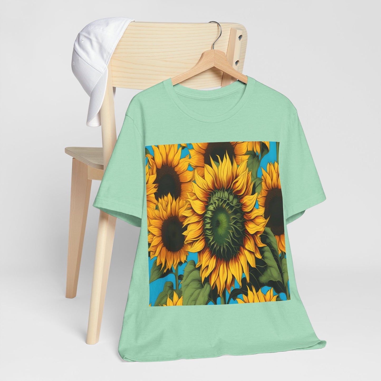 Sunflower Tee