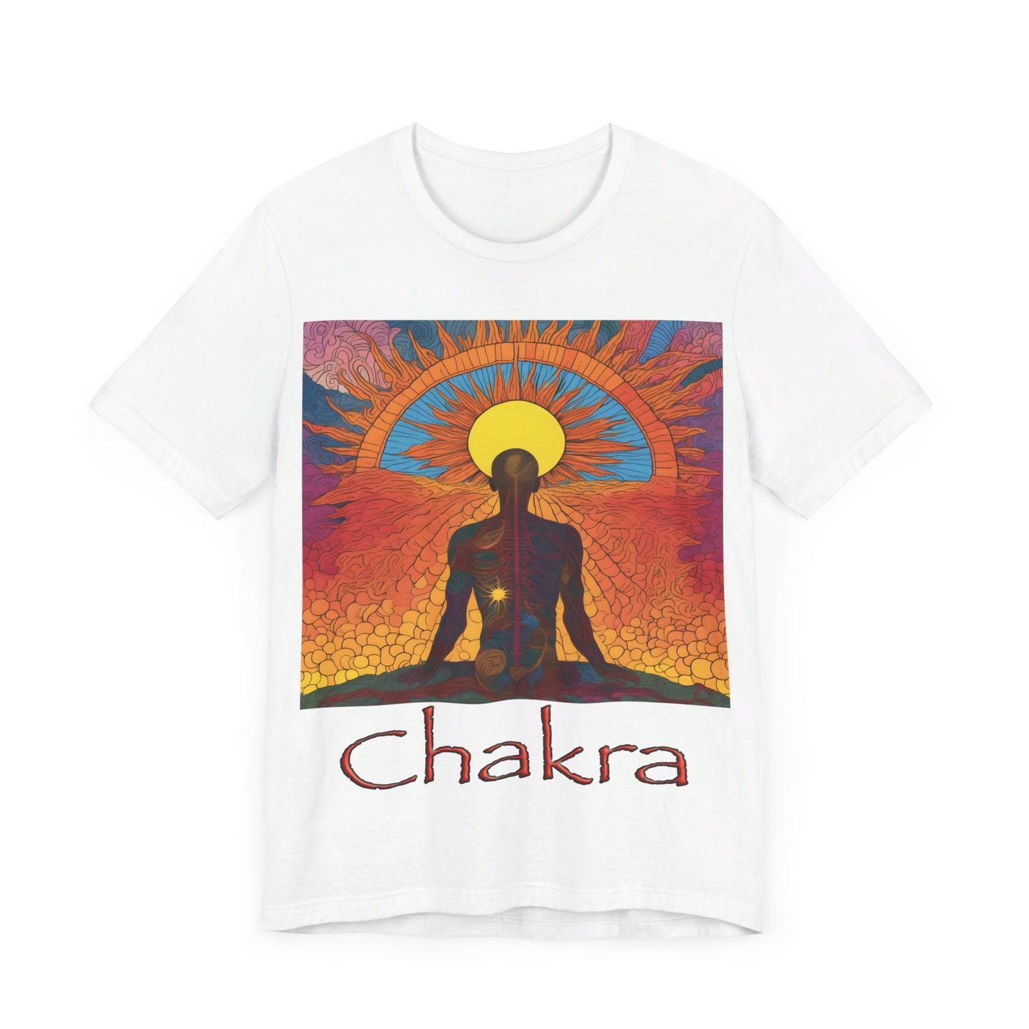 Chakra Energy Tee