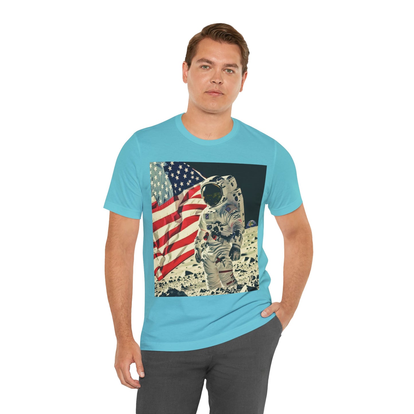 Astronaut Tee