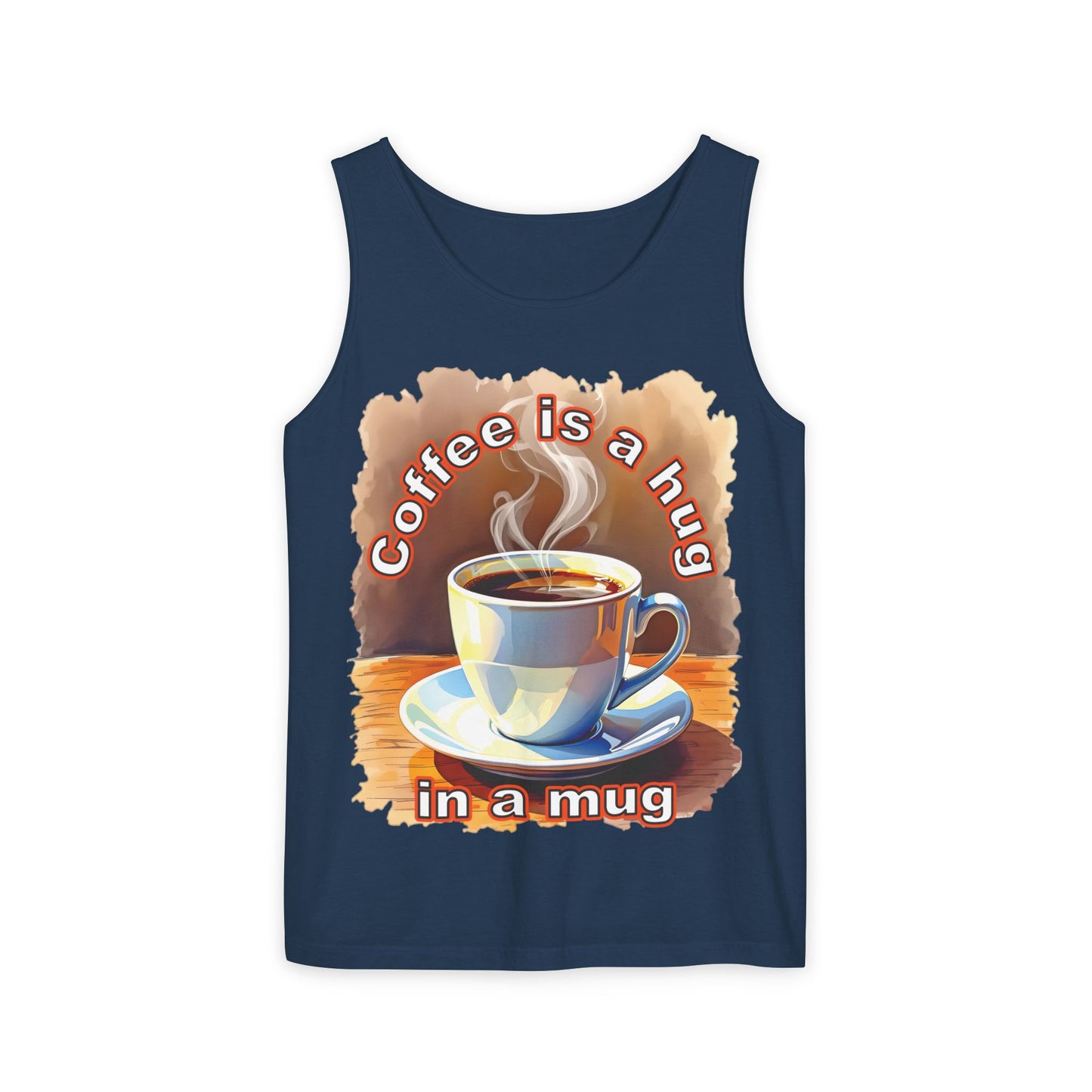 Coffee Lover Tank Top