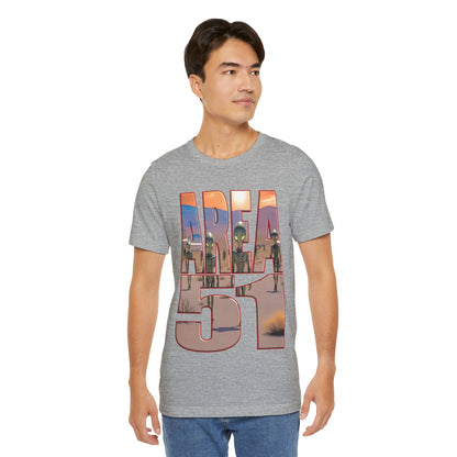 Area 51 Tee
