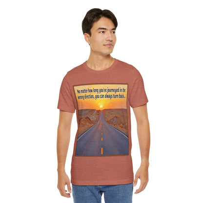 Journey of Life Tee
