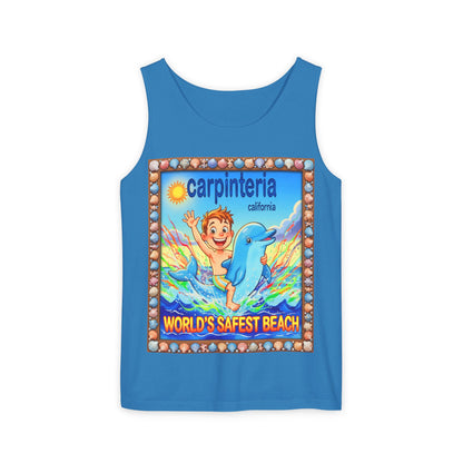 Carpinteria Tank Top