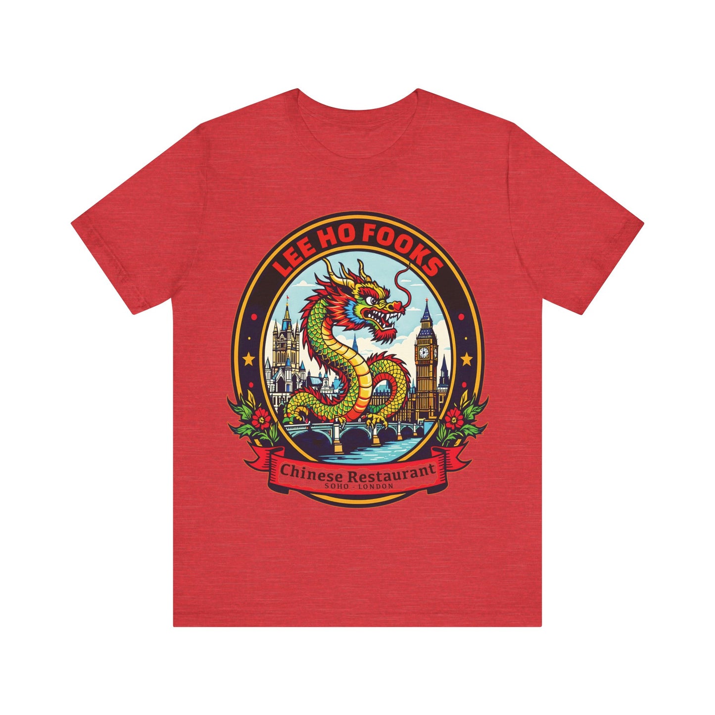 Lee Ho Fooks Tee