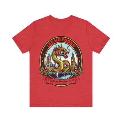 Lee Ho Fooks Tee