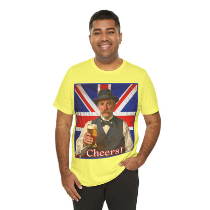 Cheers! Tee