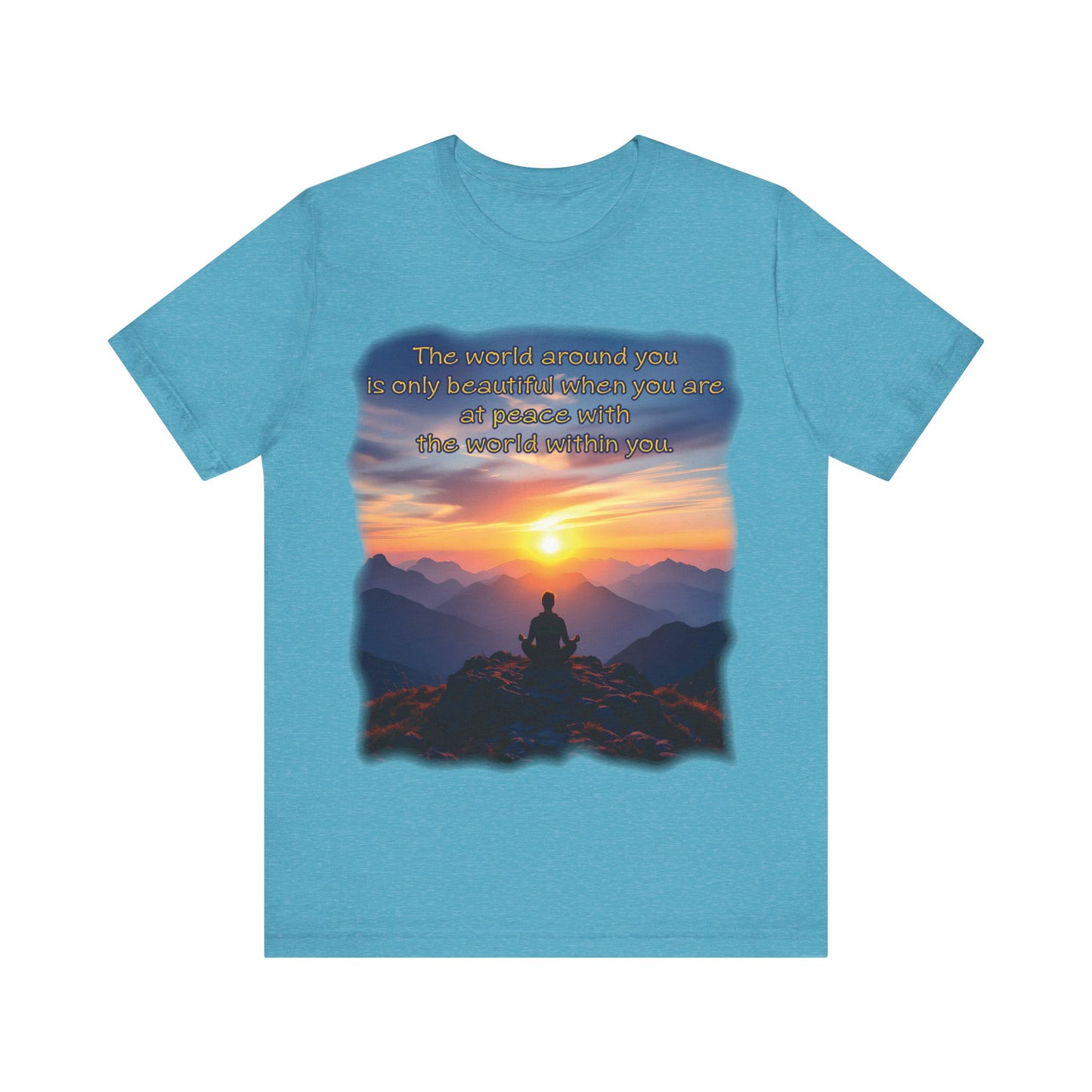 Peaceful Energy Tee