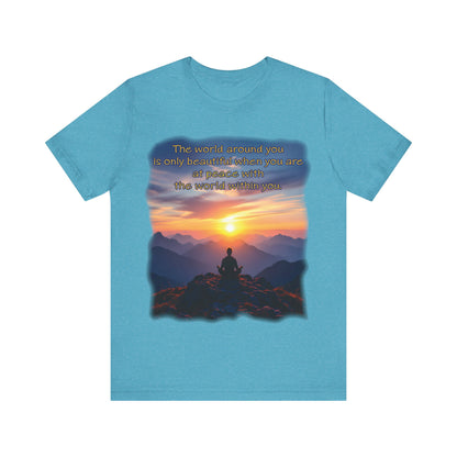 Peaceful Energy Tee