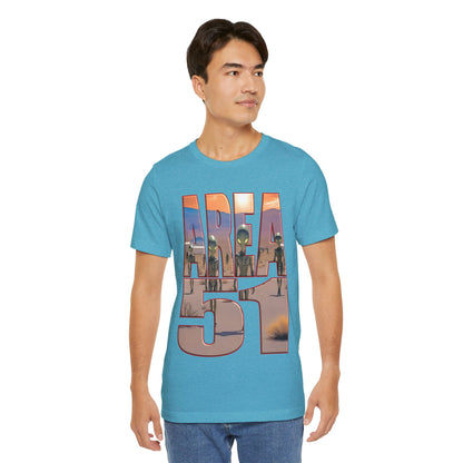 Area 51 Tee