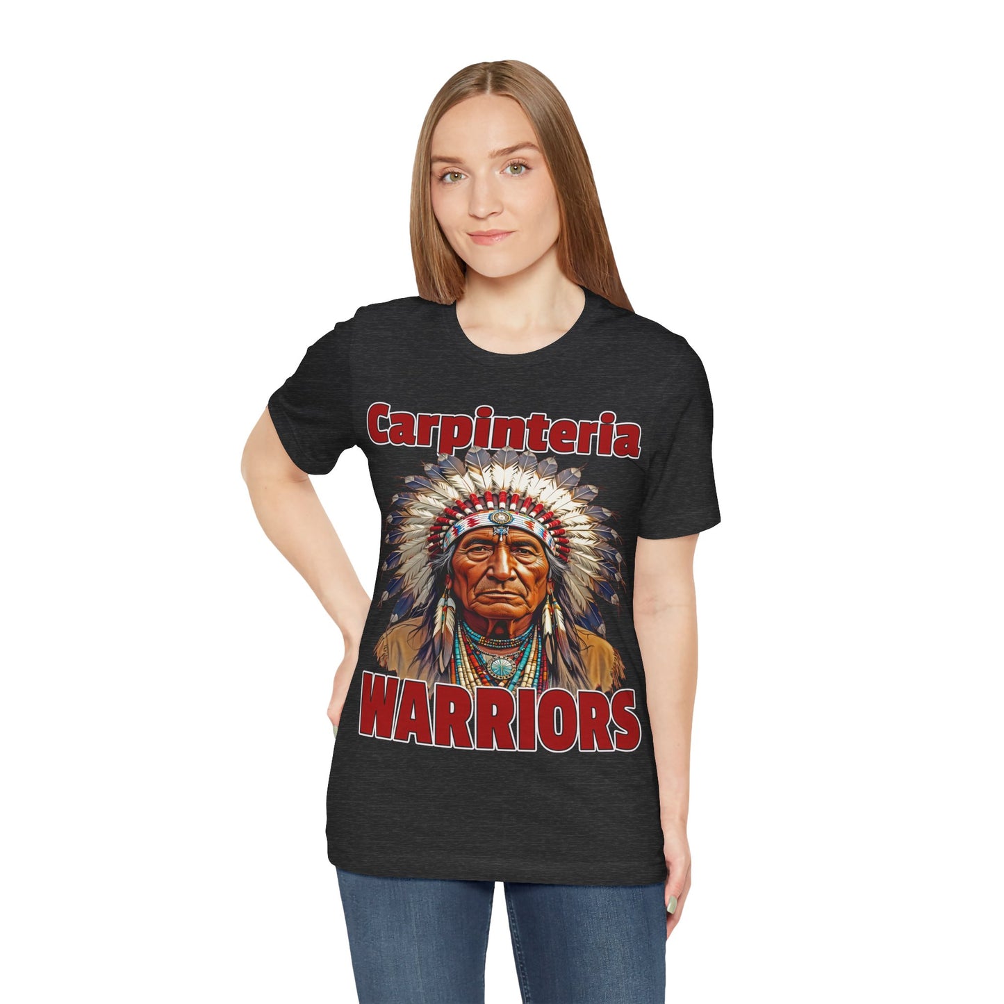 Carpinteria Warriors Tee
