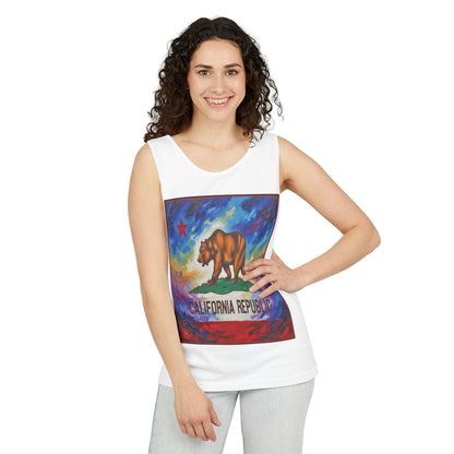 California Tank Top