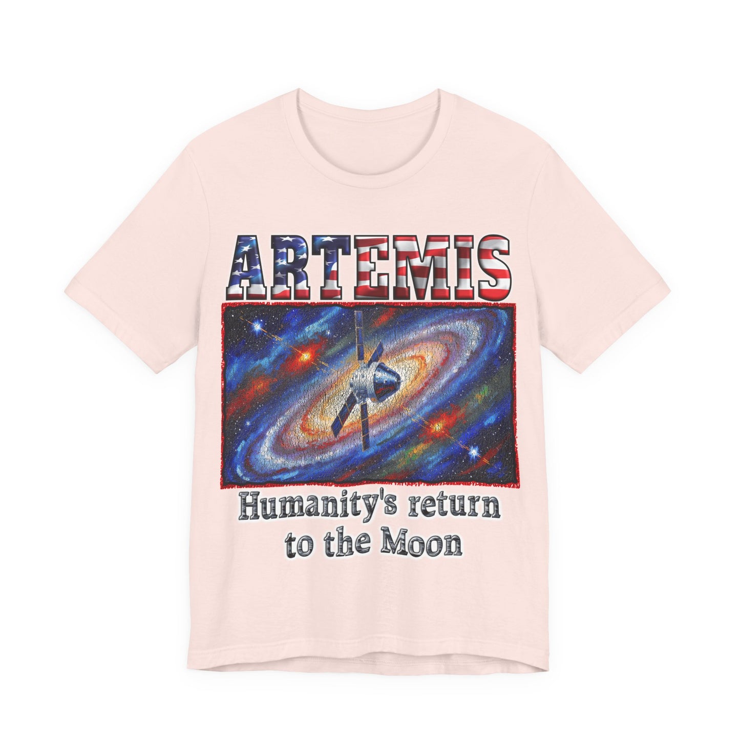 Artemis Space Tee