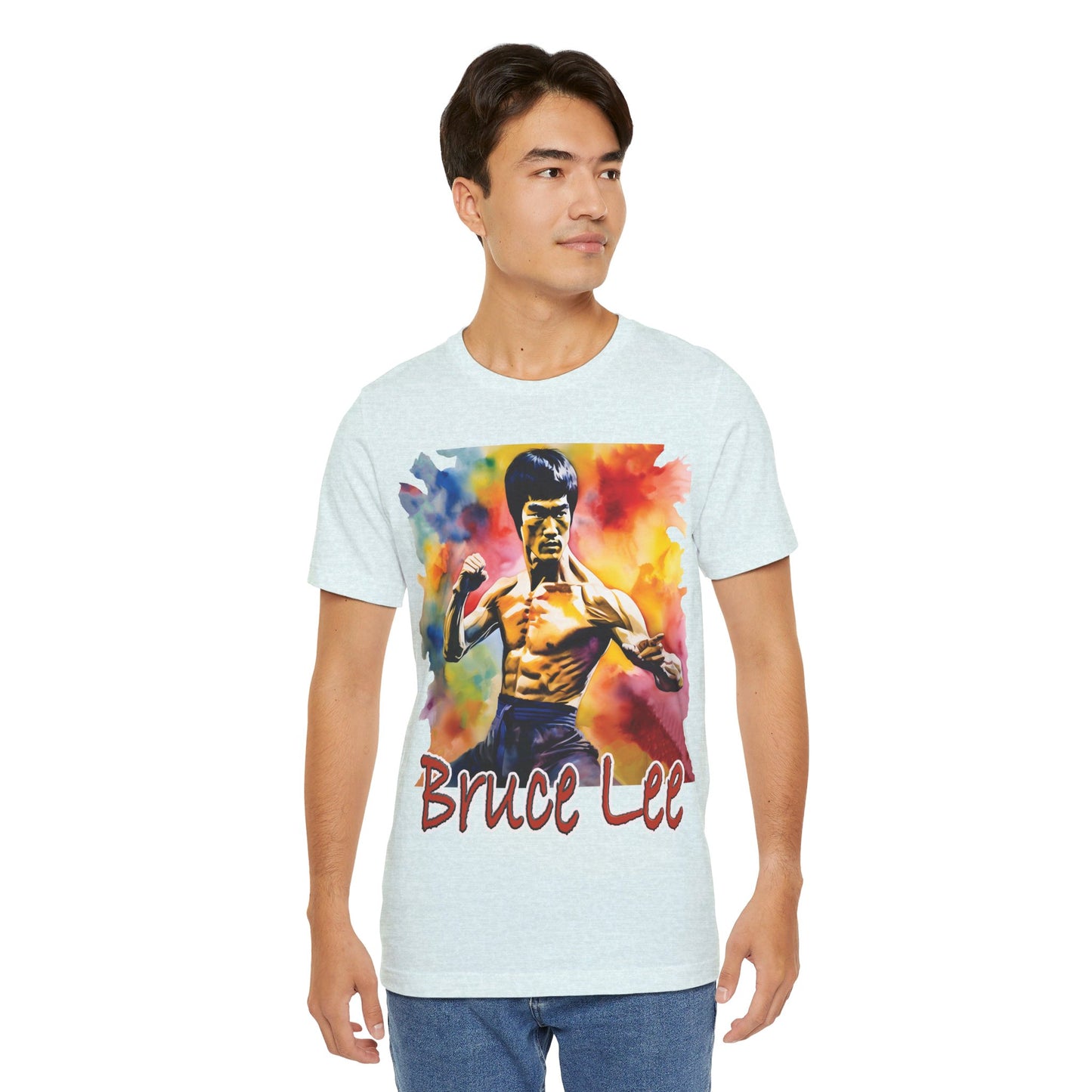 Bruce Lee Martial Arts Tee