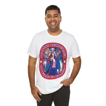 Support Democracy Tee