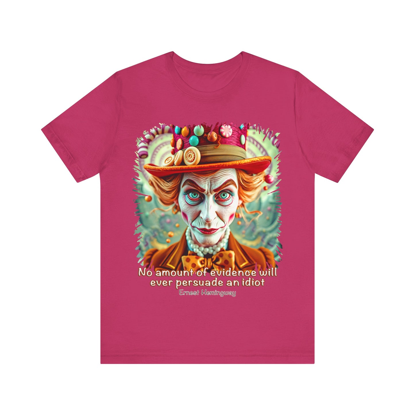 Idiot Tee