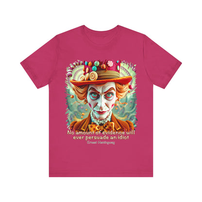 Idiot Tee