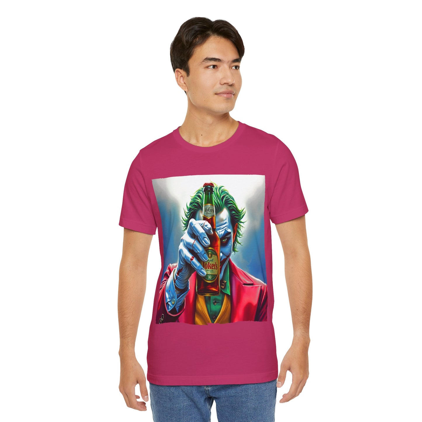 Jokester Beer Tee