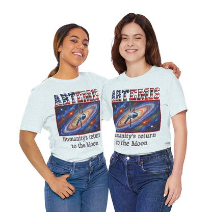 Artemis Space Tee
