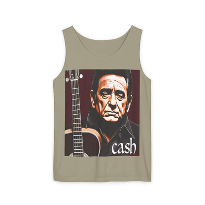 Johnny Cash Tank Top