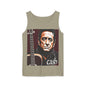 Johnny Cash Tank Top
