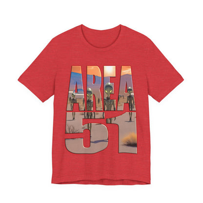 Area 51 Tee