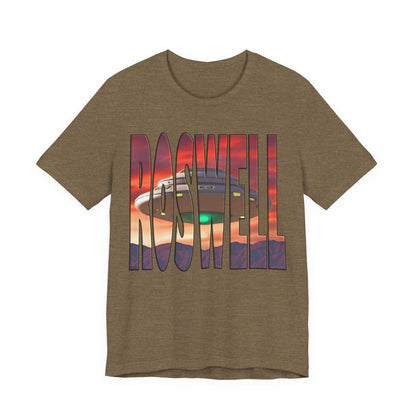 Roswell UFO Tee