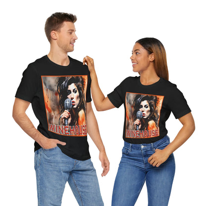 Amy Winehouse Tee