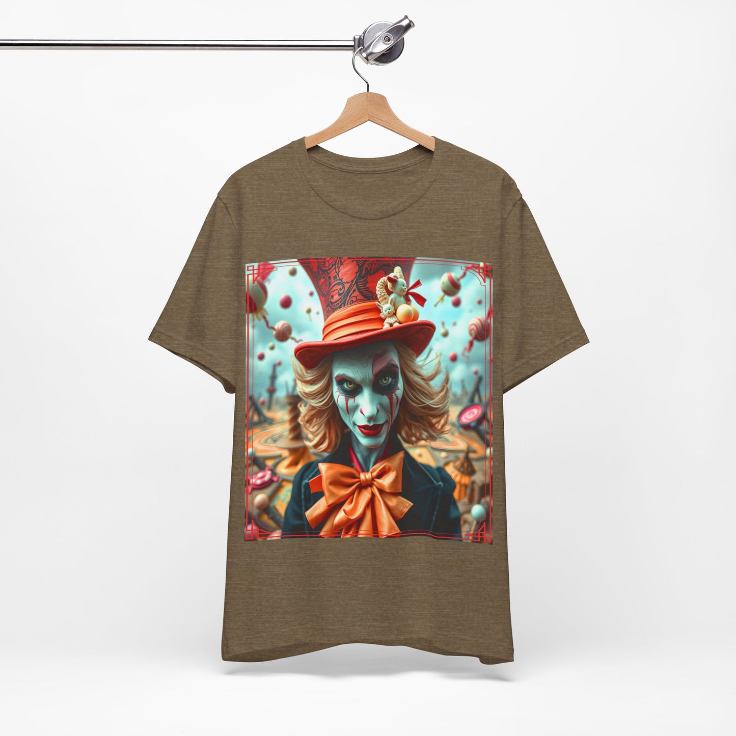 Wonderland Tee