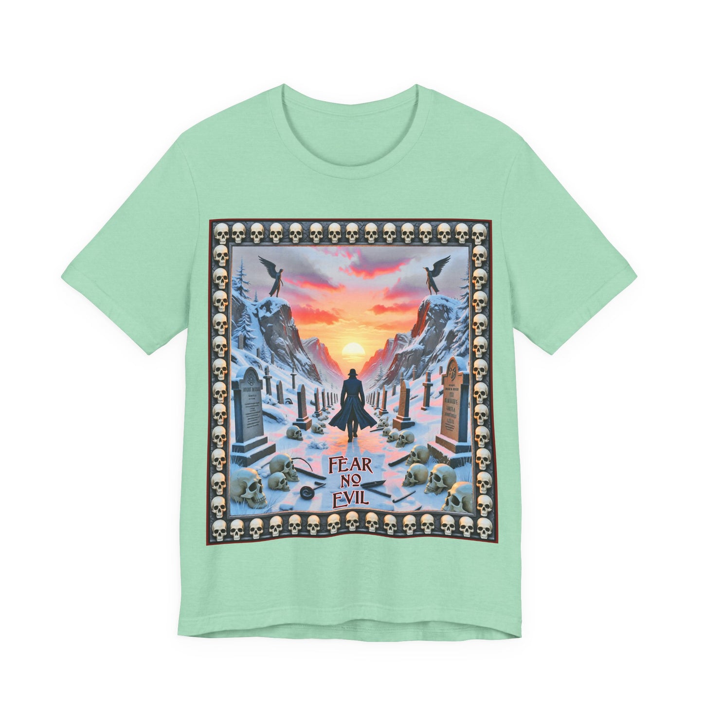 Fear No Evil Tee