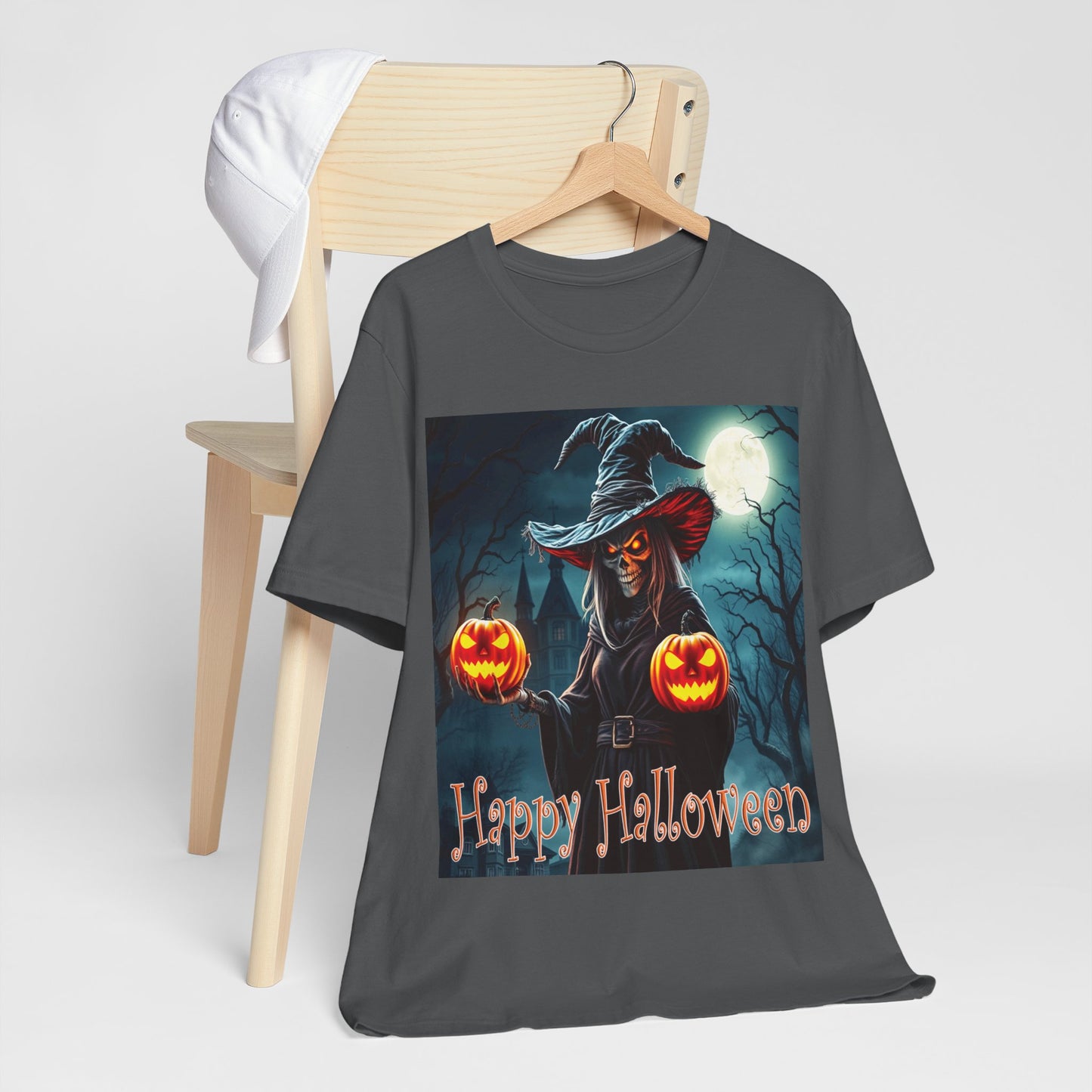 Halloween Witch Tee