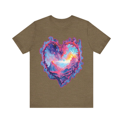 Space Heart Tee