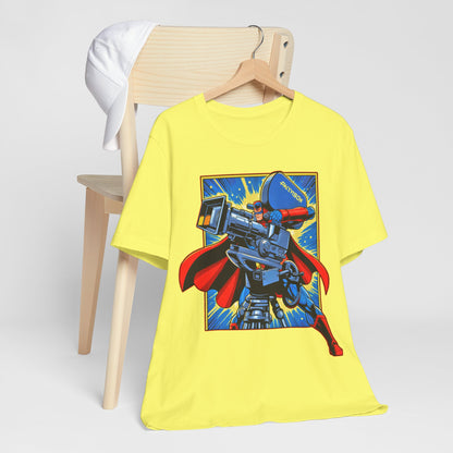 Superhero Camera Tee
