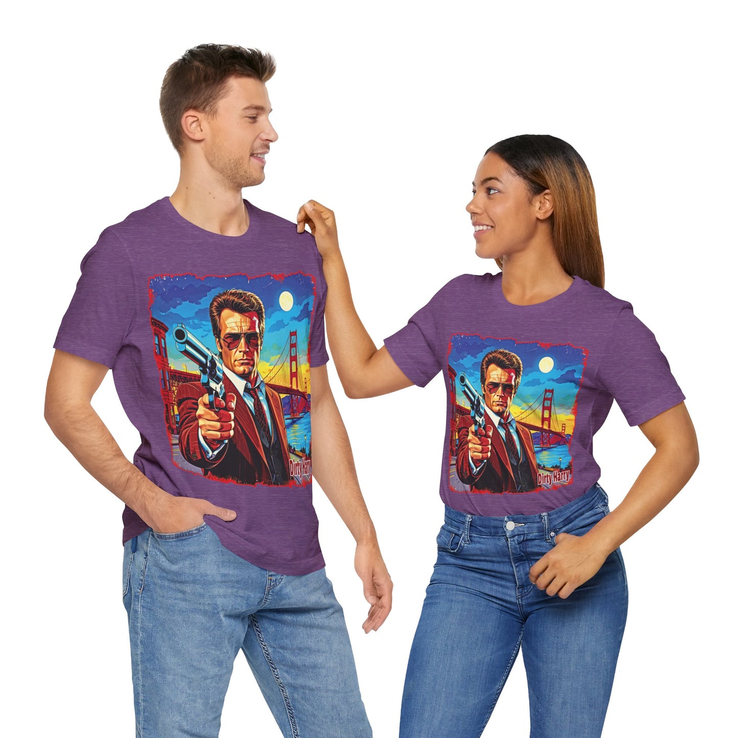 Dirty Harry Classic Tee
