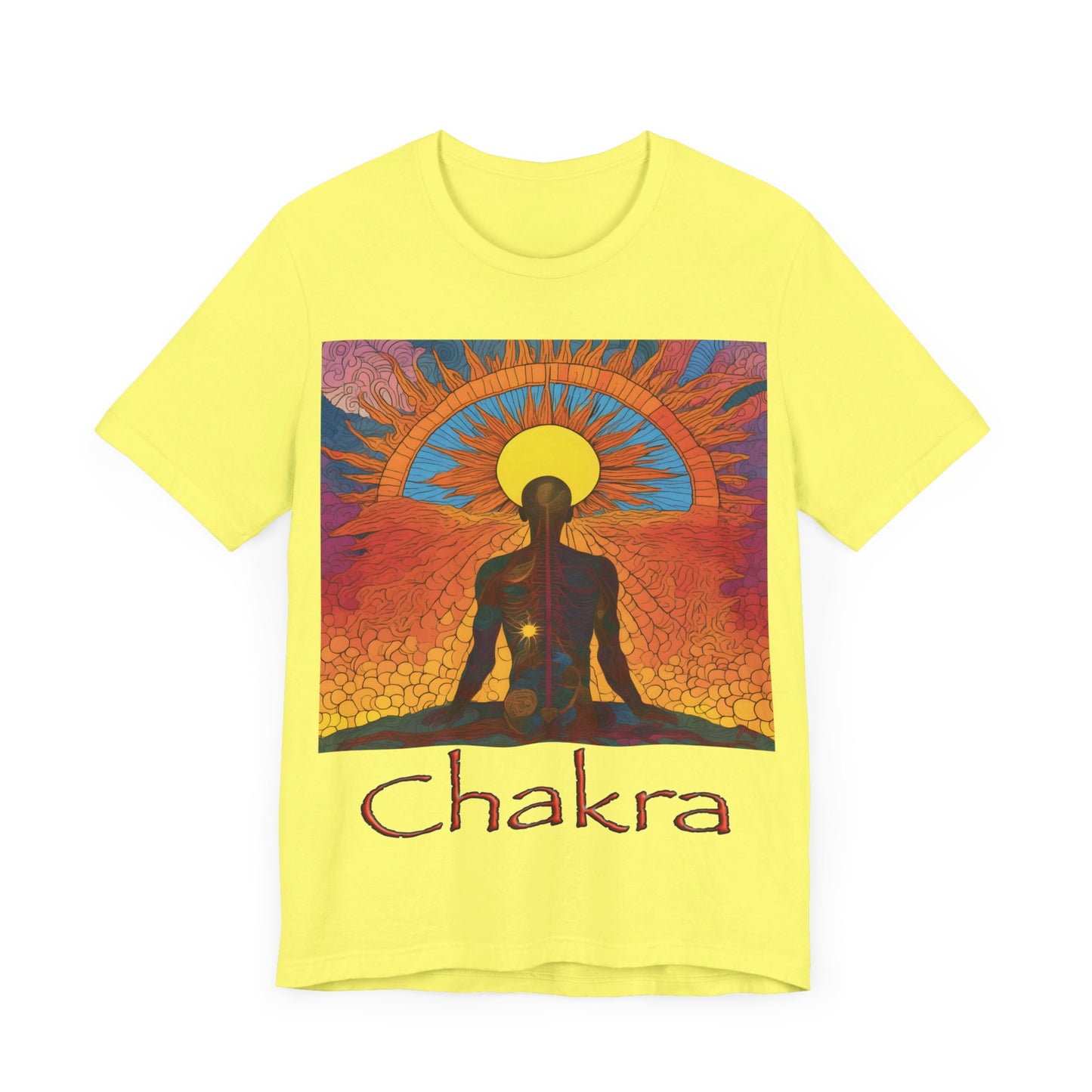 Chakra Energy Tee