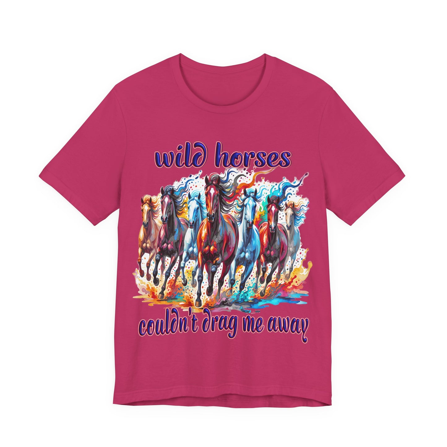 Wild Horses Tee