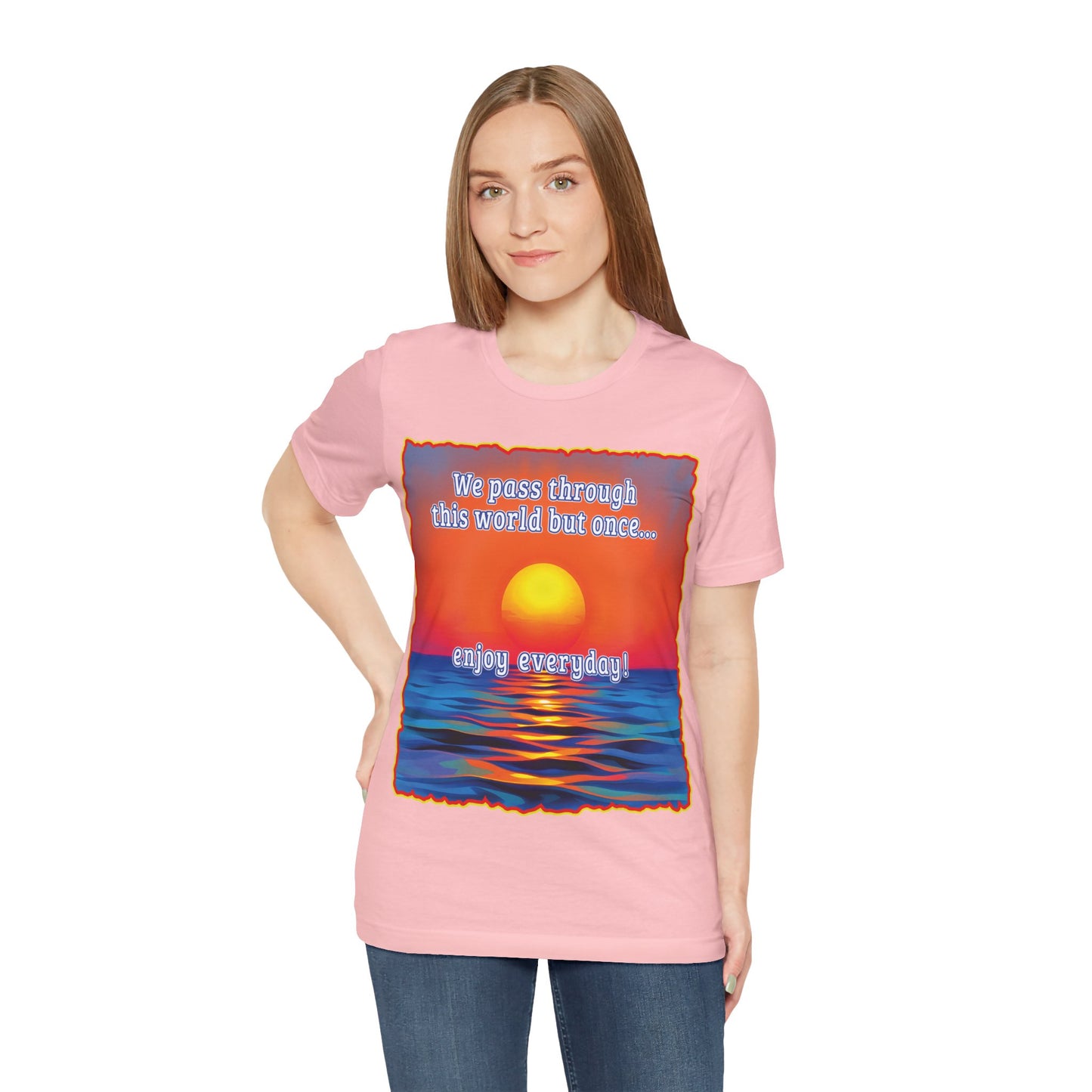 Enjoy Life Tee