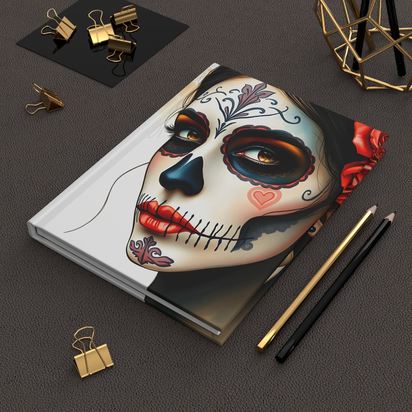 Día de Muertos Journal