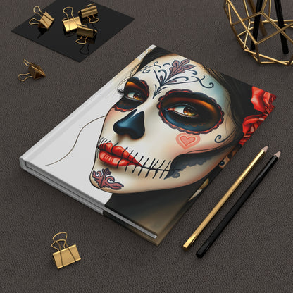 Día de Muertos Journal