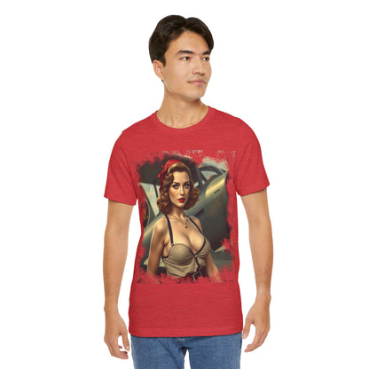Vintage Pinup Tee