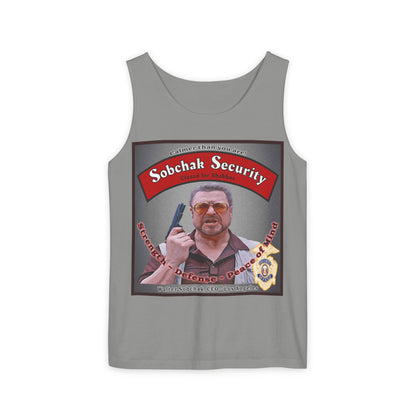 Sobchak Tank Top